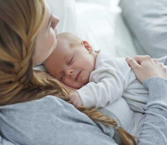 La difficoltà delle neomamme a “concedersi” del tempo