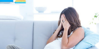 Una paura all’inizio della gravidanza: perdere il bambino (11)