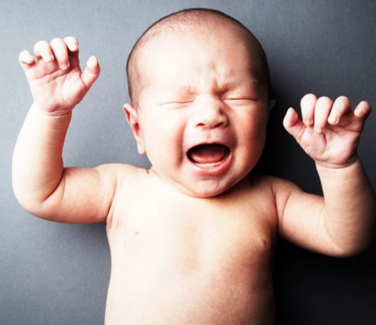 Riconoscere il pianto del neonato