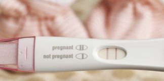 Test di gravidanza