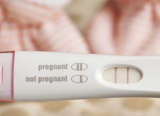 Test di gravidanza