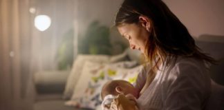 Allattamento e presenza affettiva