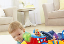 Giochi e giocattoli, un mondo a misura di bambino (seconda parte)