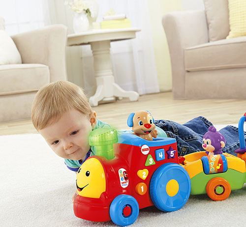 Giochi e giocattoli, un mondo a misura di bambino (prima parte)