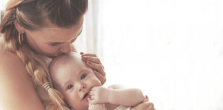 5 – ll bisogno di mamma del bebè