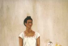 Frida Kalho, Io e la mia bambola