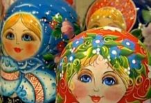 La matrioska, un oggetto di arte applicata popolare