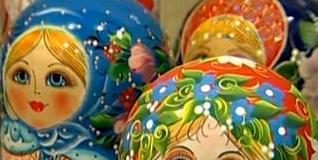 La matrioska, un oggetto di arte applicata popolare