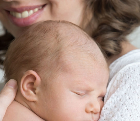 Osteopatia – La plagiocefalia del neonato