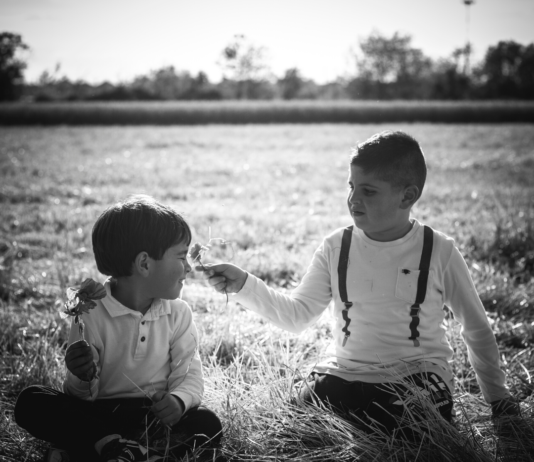 Bambini e natura: un’accoppiata perfetta! (seconda parte)