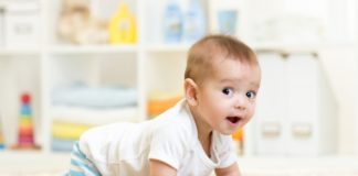 Il bambino 3-6 mesi: “la prima rivoluzione motoria” (seconda parte)