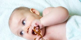 Ambra e antichi rimedi per mamma e neonato