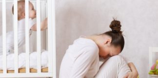 La depressione post partum