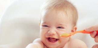 Alimentazione nei primi 1000 giorni