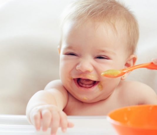 Alimentazione nei primi 1000 giorni