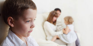 10 – L’inevitabile gelosia fraterna