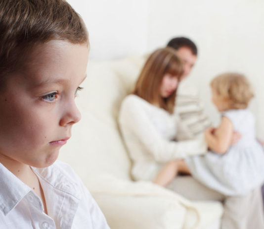 10 – L’inevitabile gelosia fraterna