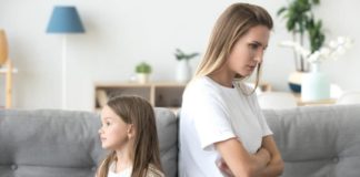 Un litigio con la mamma (9)