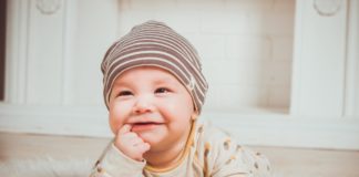 Cambiamenti del secondo semestre di vita