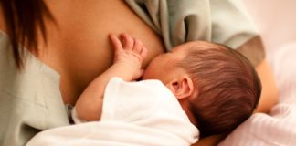 L’allattamento dalla parte della mamma