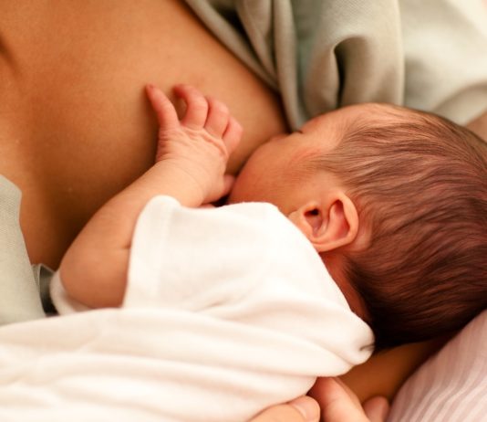 L’allattamento dalla parte della mamma