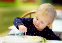 Alimentazione complementare nei primi anni di vita