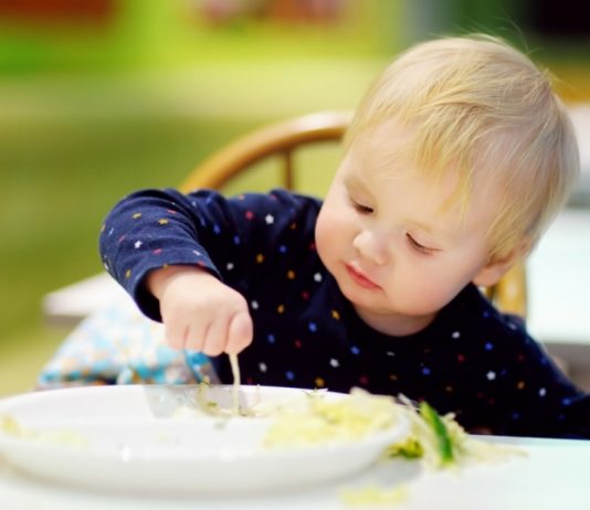 Alimentazione complementare nei primi anni di vita