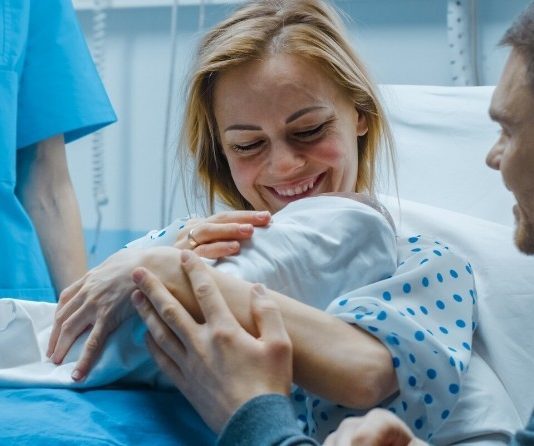 3 – Partorire per la seconda volta