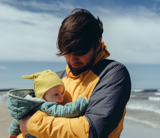 Diventare papà a vent’anni