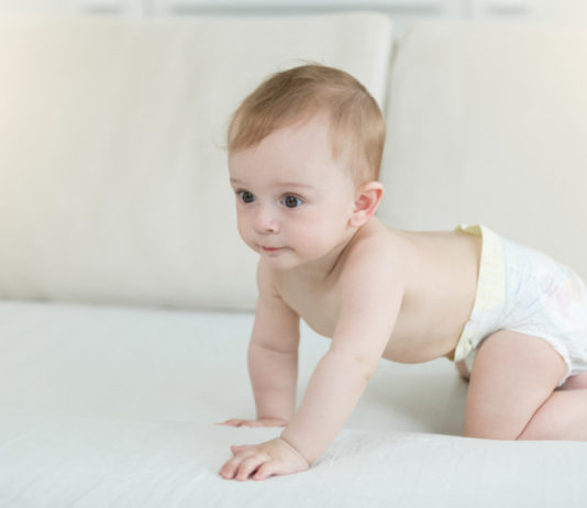 Lo sviluppo della motricità dai 9 ai 12/18 mesi (prima parte)