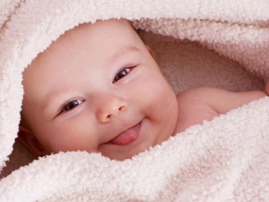 Come godersi un bebè nel primo anno di vita