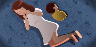 Puerperio particolarmente difficile: la psicosi puerperale