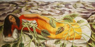Frida Kahlo, Radici