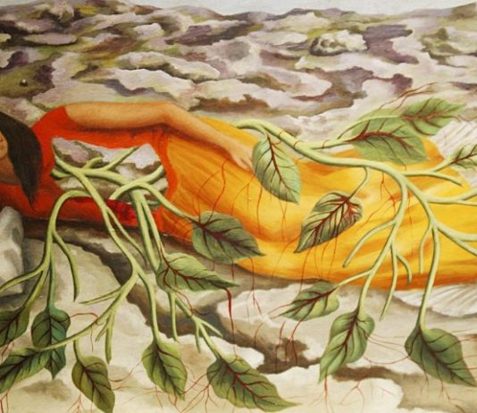Frida Kahlo, Radici